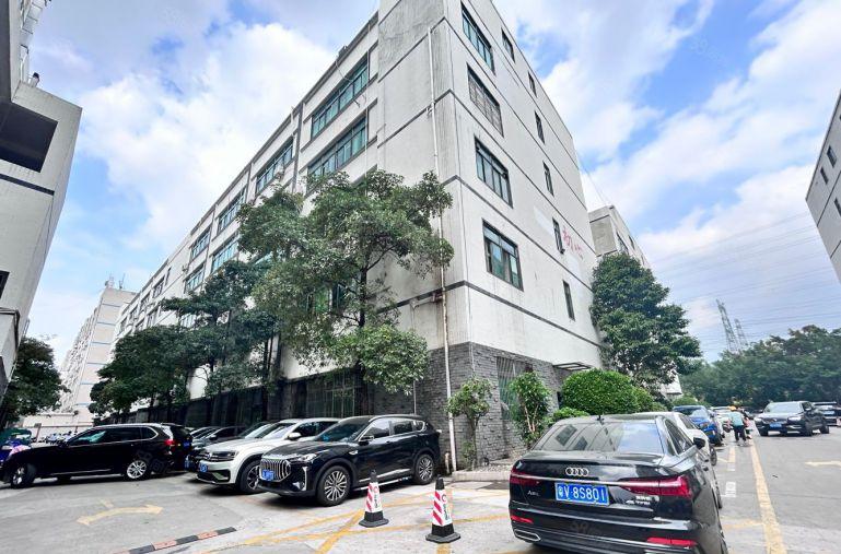 龙华上芬地铁口230平精装厂房出租 水电齐全可拎包办公