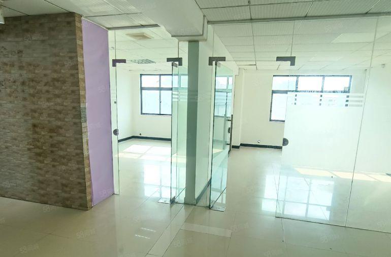 龙华油松精装修厂房120平 2加1格局