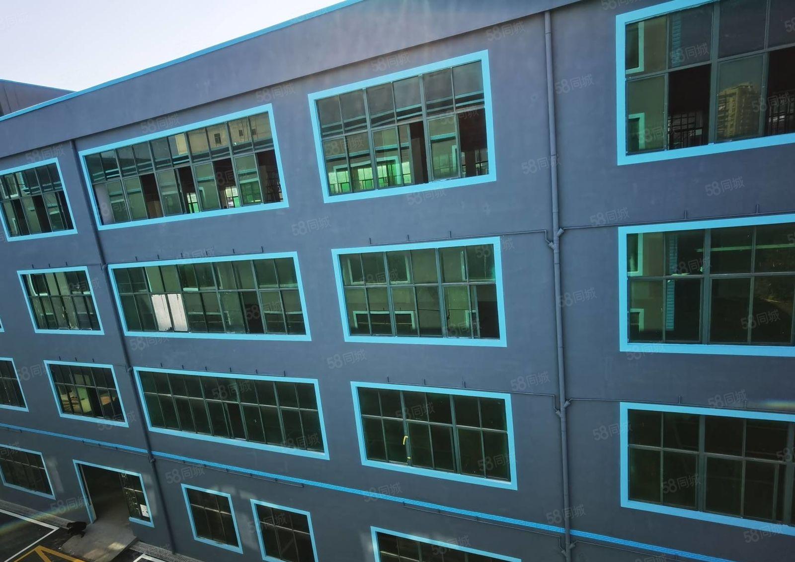 龙华地铁口独院单层2000平厂房出租可分租独栋1万平仓库出租