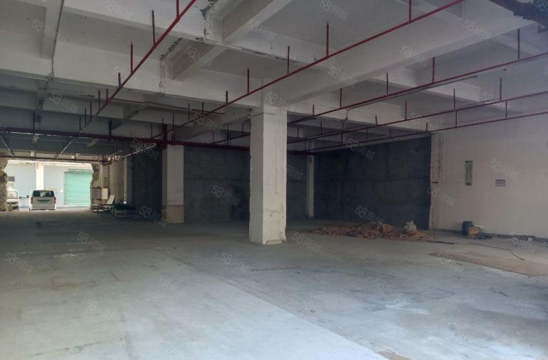 龙华区民治地铁站附近100平起低价出租电商仓库办公室附对比图