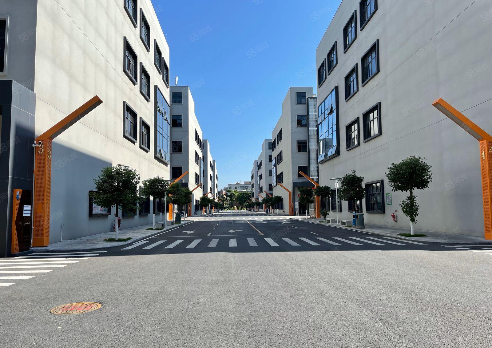 大浪阳台山地铁站工业园1300平 精装办公室仓库一楼厂房出租