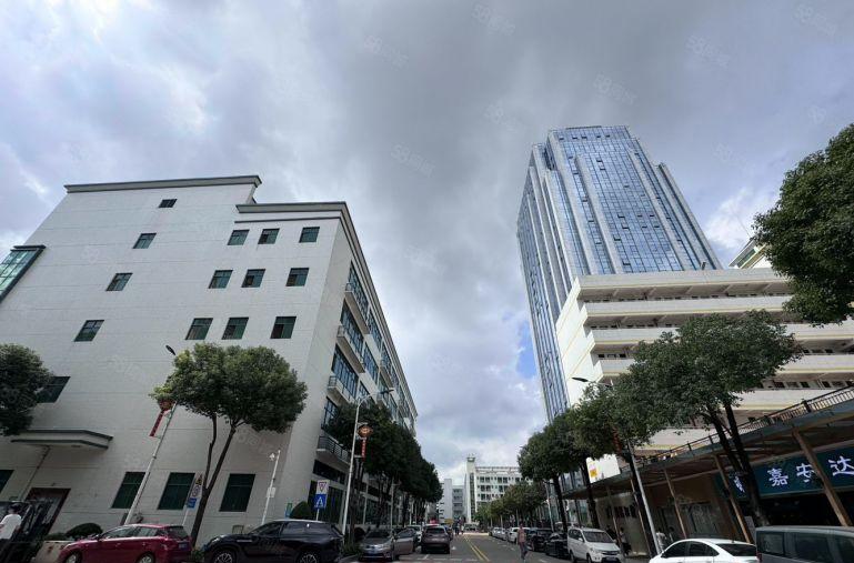 大浪商业中心厂房出租200平起可分租精装修办公室一楼仓库出租