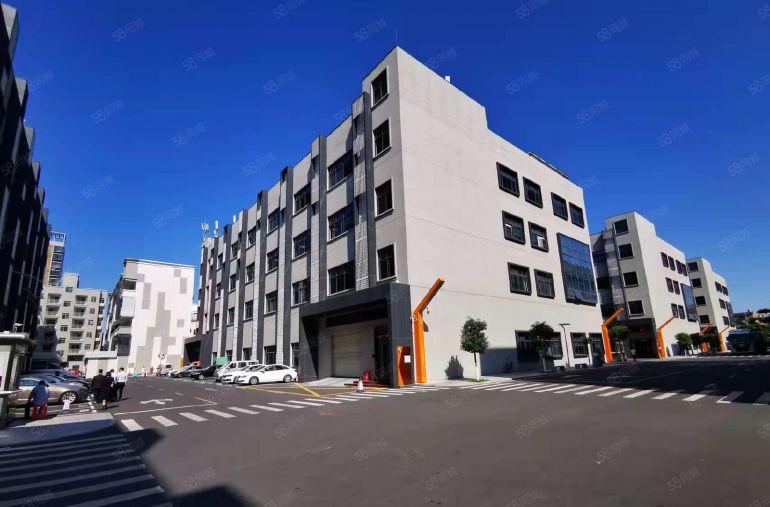 龙华观澜地铁口新出300平现成办公室仓库厂房低价出租