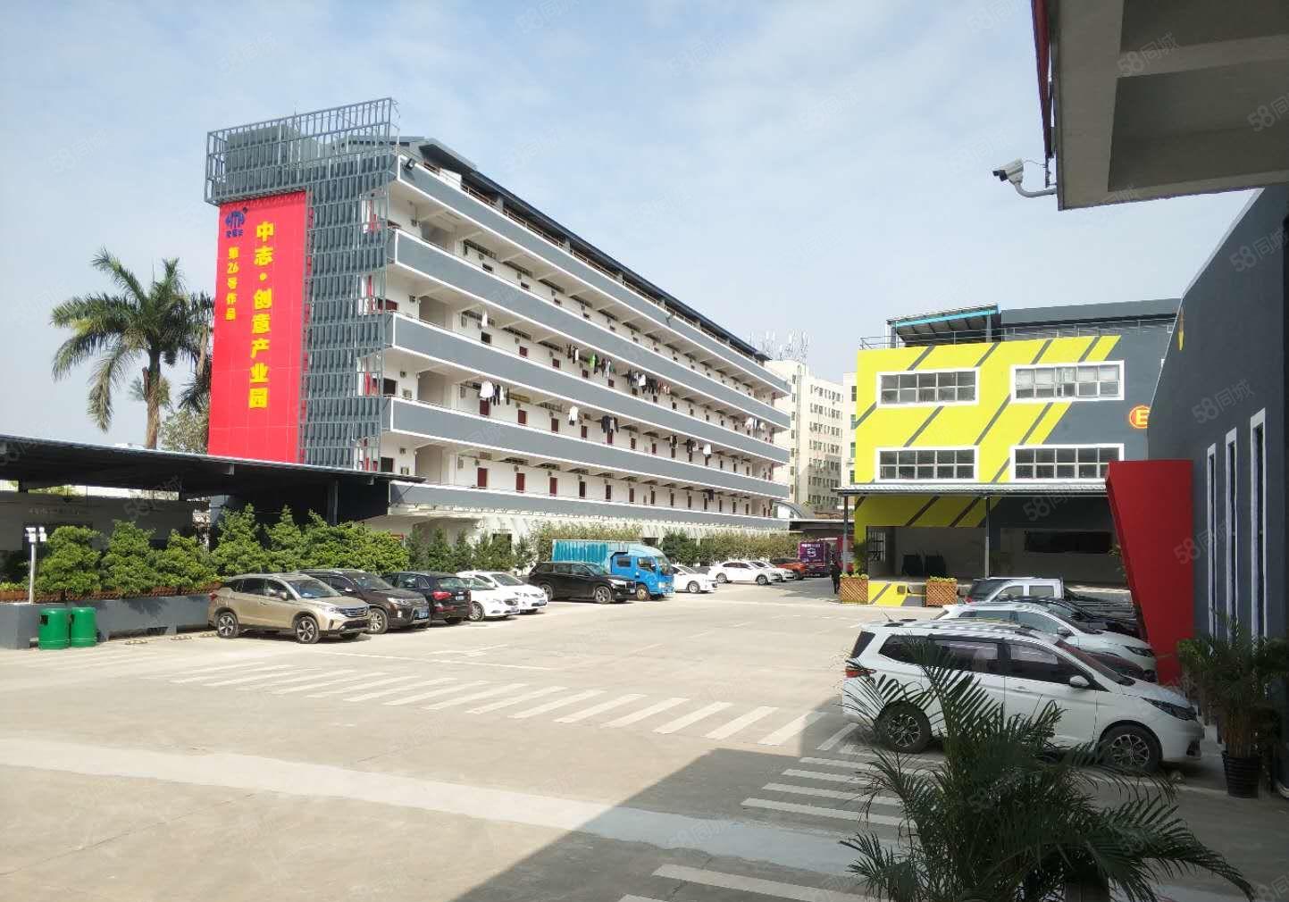 一楼只租楼上价，观澜章阁255平米纯办公室业主直租