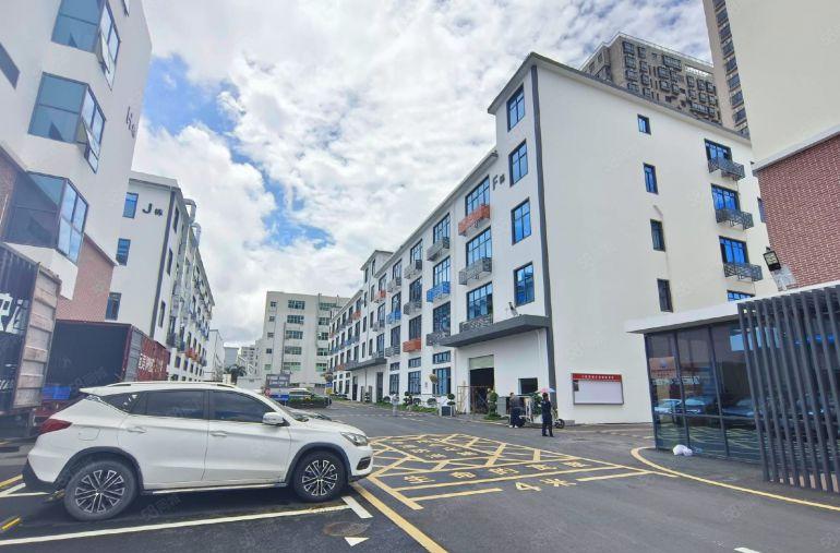 大浪科技园精装修办公室电商仓库厂房出租100平至2千平分租一