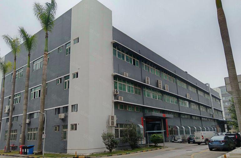 20元起租观澜章阁工业区2000平厂房仓库出租大小面积分租