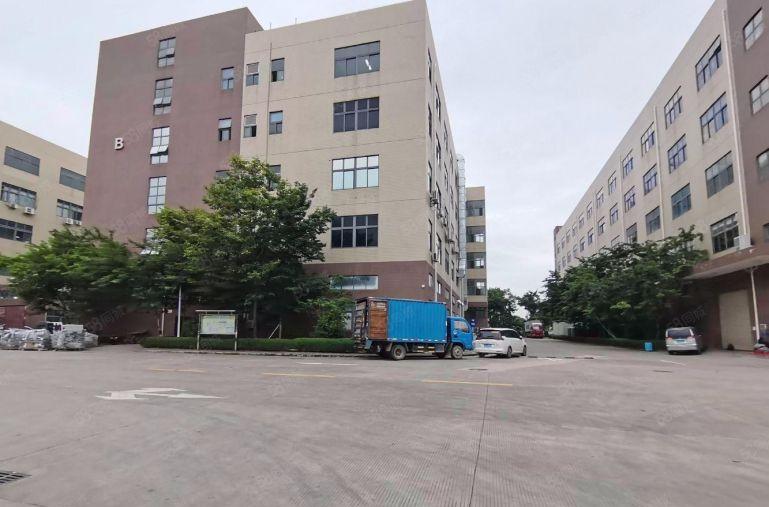 500起分租原房东厂房楼上带装修水电齐全2350平方出租可分