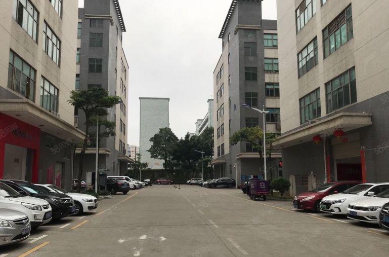 观澜章阁原房东1200平豪华装修大气前台厂房仓库直接使用