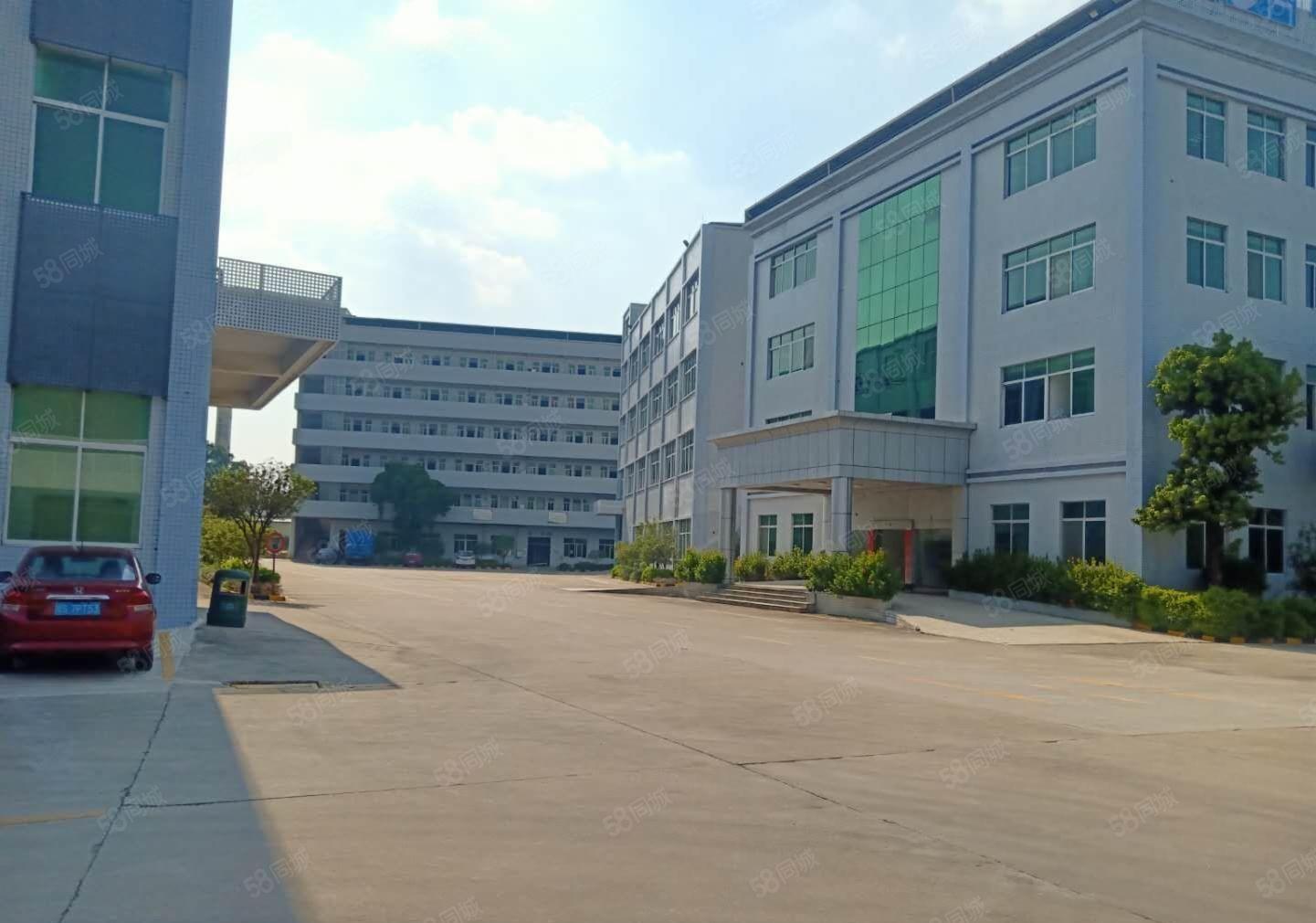 观澜高新园500平至5000平方一二楼仓库厂房出租独院可分租