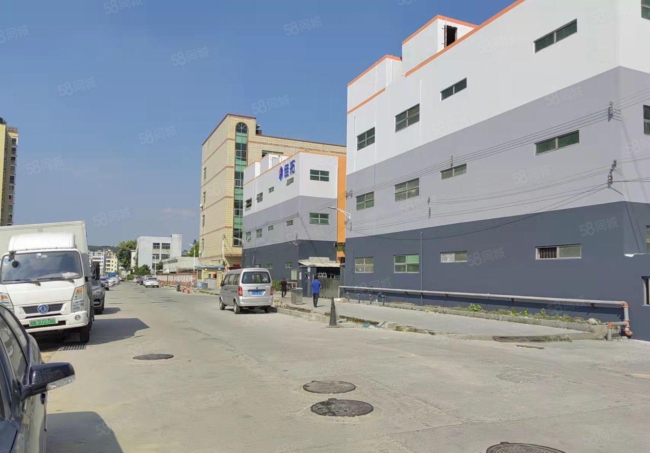 龙华观澜新出独门独院6600平配宿舍900平