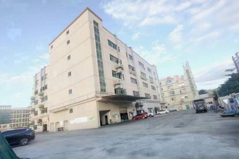 深圳龙华观澜樟坑径下围原房东独院15000平厂房出租。