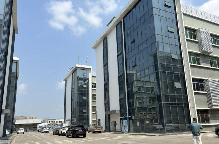 电商办公直播 龙华油松精装85至500平办公室厂房出租