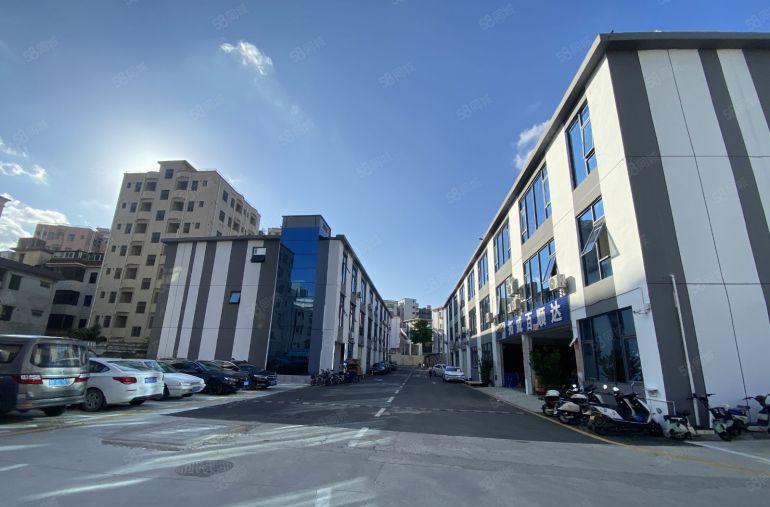 低至25元龙华电商科技园新出300平精装办公研发仓库厂房出租