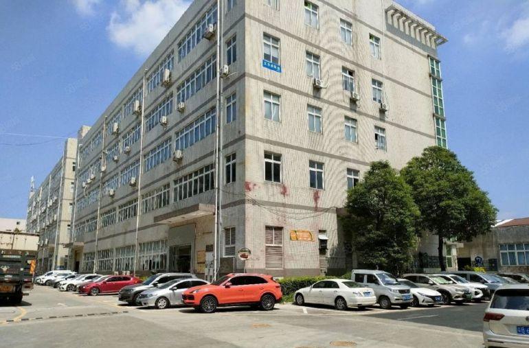 龙华大浪红本厂房出租2000平可分租 工业园低价一楼仓库出租