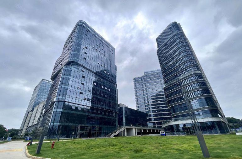 龙华观澜全新红本丙二类消防厂房500平起租园区形像好