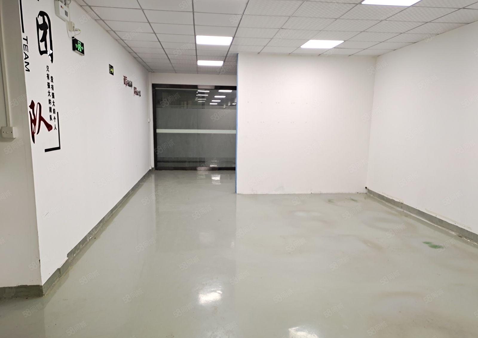 龙华天虹，精装修260平厂房，办公室出租（内部装修图）