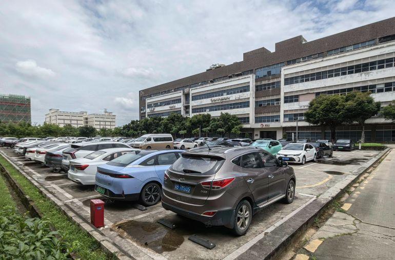 龙华地铁口工业园200至3000平精装修厂房出租一楼仓库分租