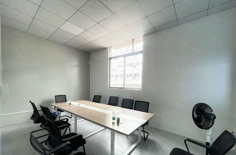 龙华大浪一楼800平精装修无尘车间厂房科技园仓库生产