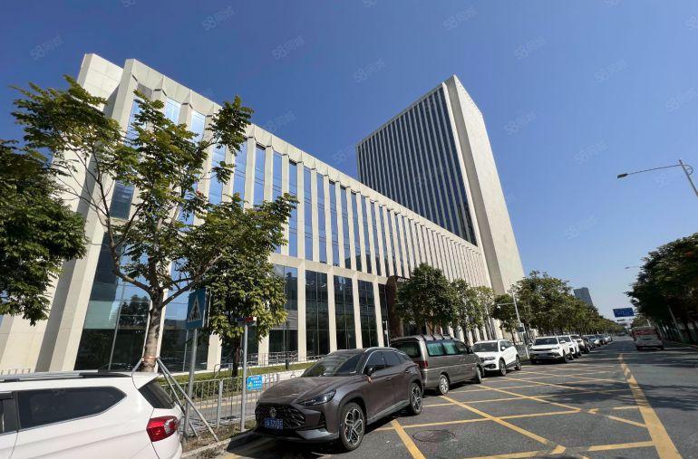 龙华地铁口一楼450平电商园带装修厂房仓库办公室出租