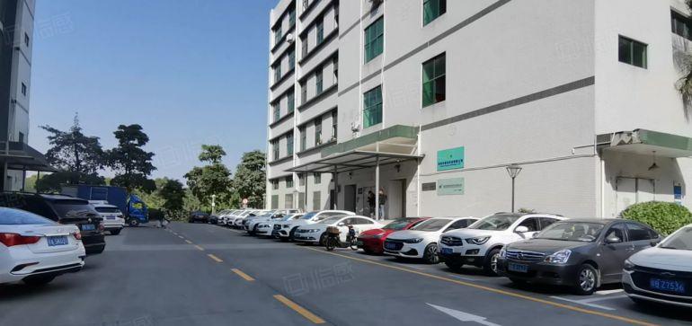 观澜牛湖地铁口工业区500平2000平标准厂房出租仓库招租