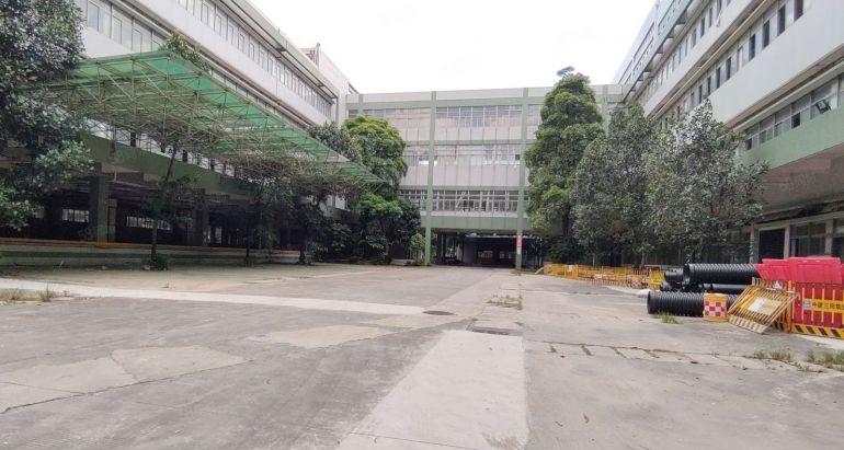 龙华元芬地铁花园厂房3000平出租 200平起园区停车位充足