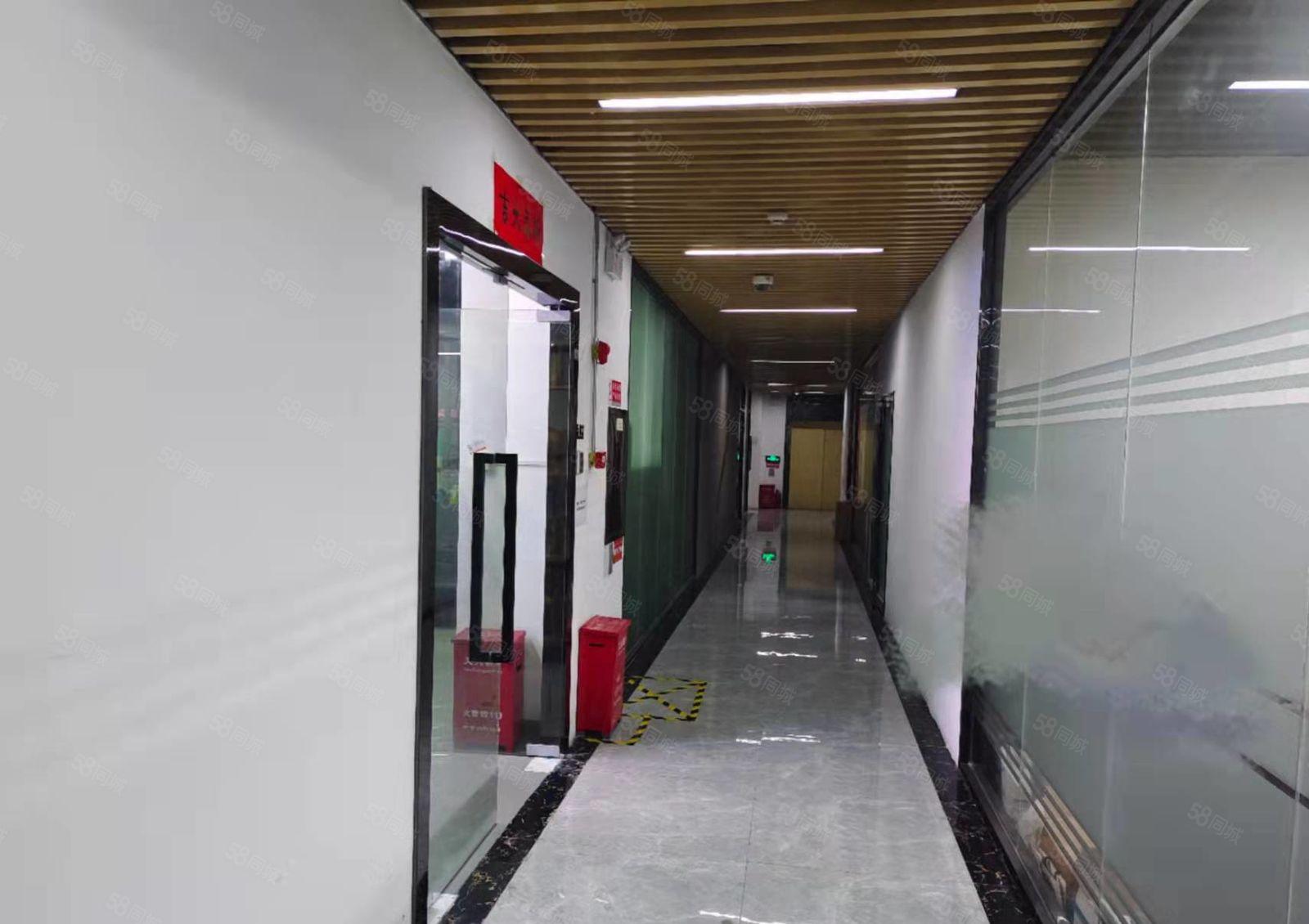 龙华民治上芬地铁站楼上106平方厂房出租