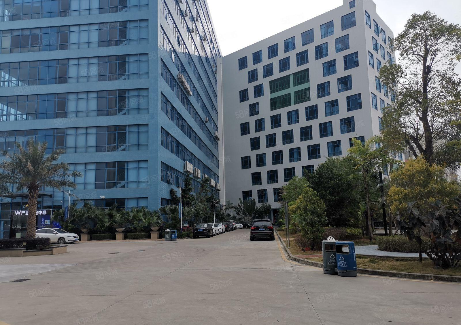 龙华民治有红本楼上全新厂房出租，报价24元200平起分租