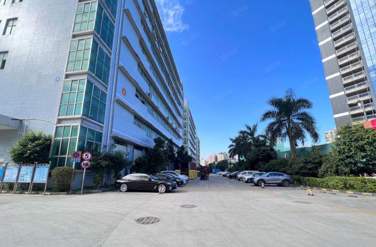 龙华清湖汽车站工业园厂房仓库出租2002000平大小可分租