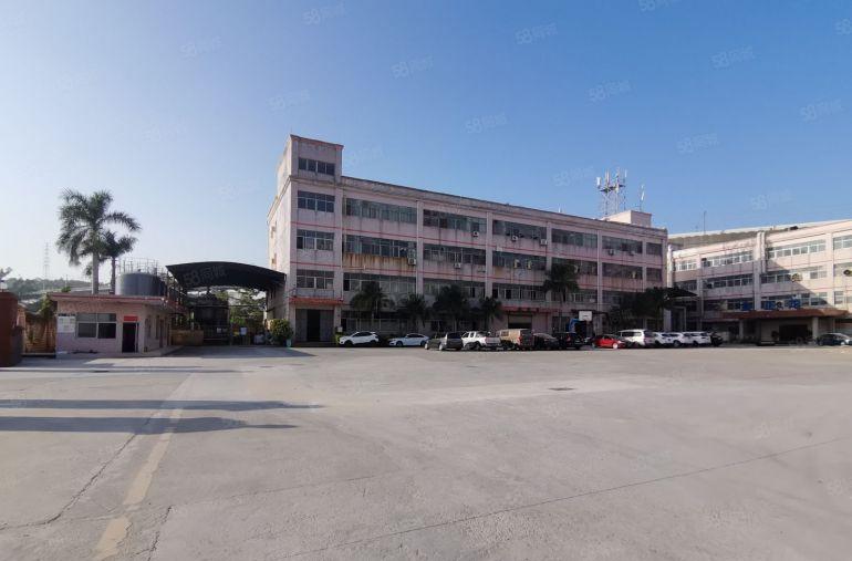 出租龙华观澜2000平方厂房出租仓库招租500平起分租