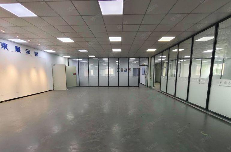 龙华观澜原房东2000平凡精装修厂房仓库出租大小可分租