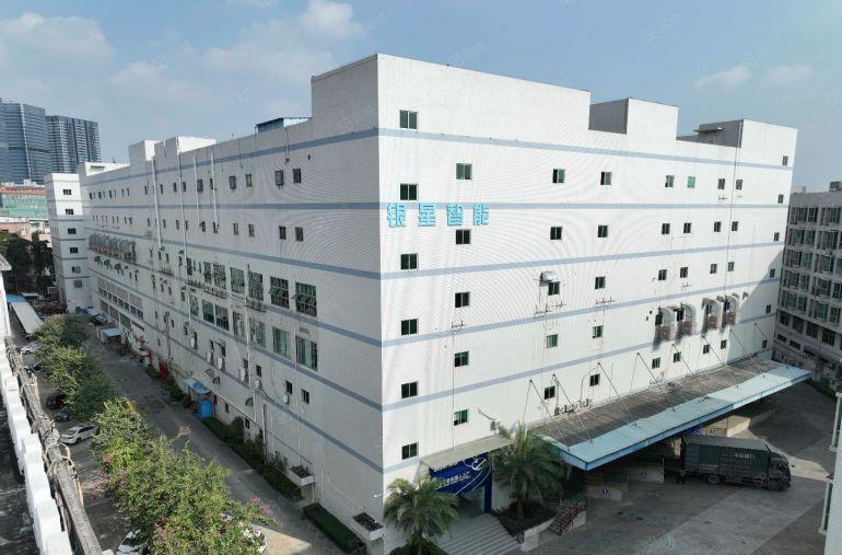 业主直租 龙华观澜银星科技园 5万整栋招商