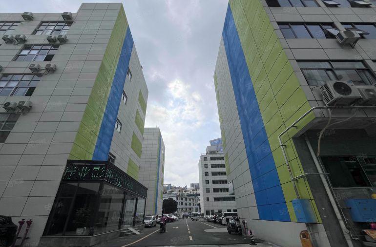 龙华大浪电商产业园200平方至1000平方厂房出租仓库办公