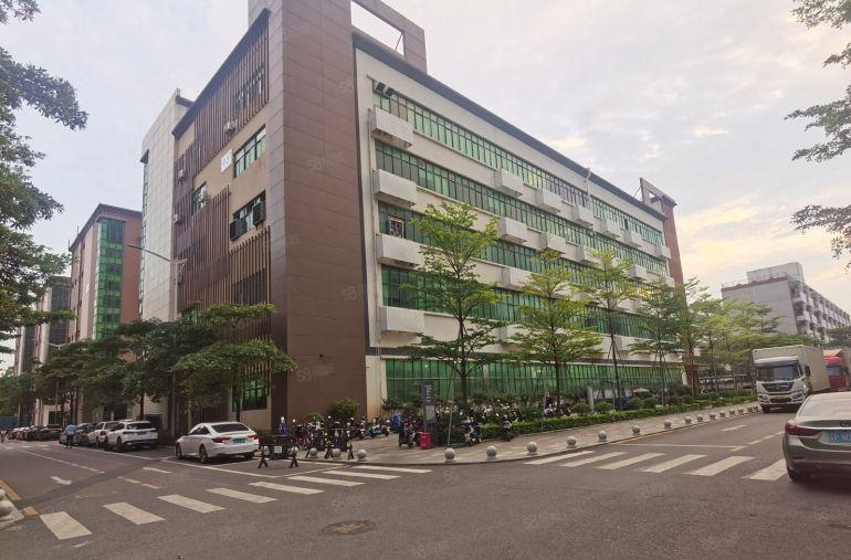 龙华大浪房东精装修电商仓库办公室300平2000平房出租分租