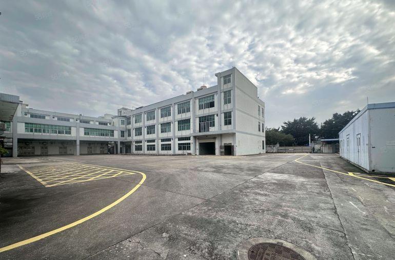 观澜银星工业园1000平方至8000平方厂房出租生产仓库电商