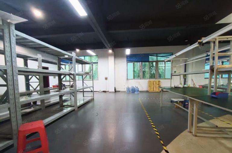 龙华大浪高新园红本独门独院6800平厂房仓库出租空地大可分组