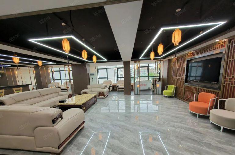 龙华大浪商业中心附近800平豪华精装修厂房出租