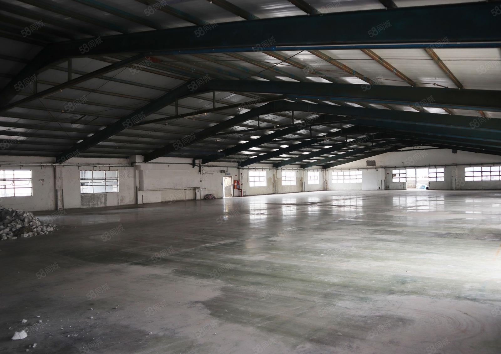 深圳观澜1000平米楼顶钢结构厂房直租，带电梯便宜出租