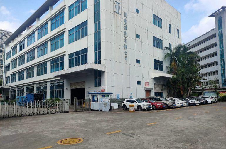 观澜独院厂房出租带装修2000平可分租 工业园低价仓库出租