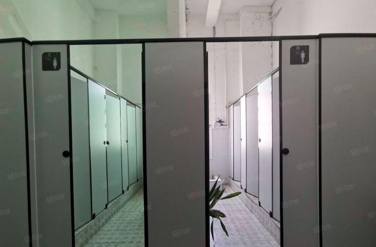 龙华大浪上横朗工业园1000平精装修办公室仓库厂房出租可分租