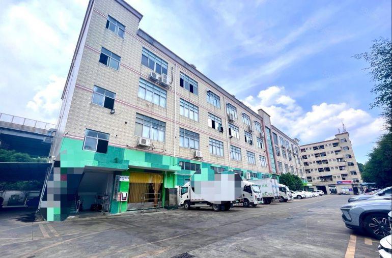 龙岗平湖工业园厂房仓库出租3000平电池电商仓库大小可分租