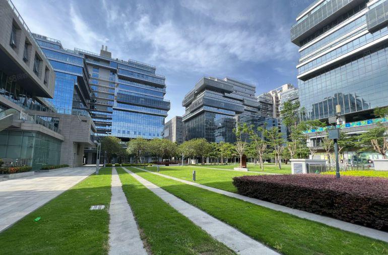 观澜牛湖独门独院厂房分租600平精装办公室研发电商仓库出租