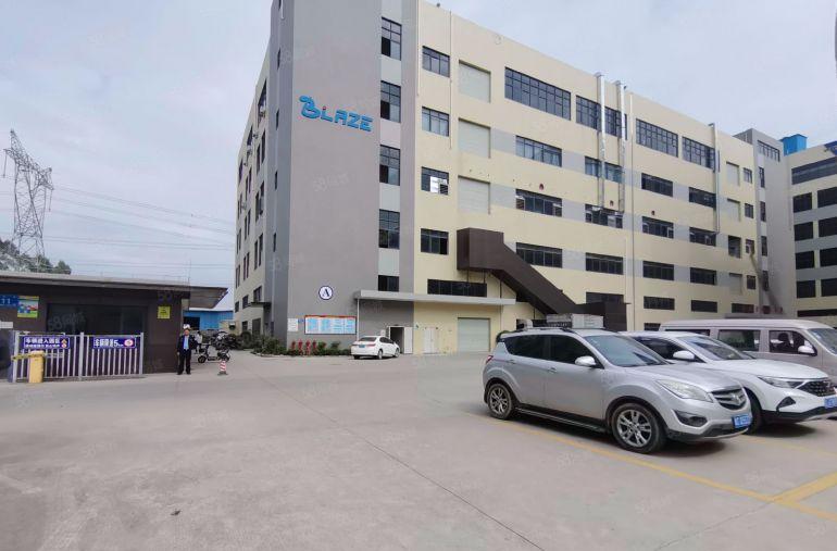 25元起租龙华清湖地铁口厂房出租100平方起租带办公室装修招