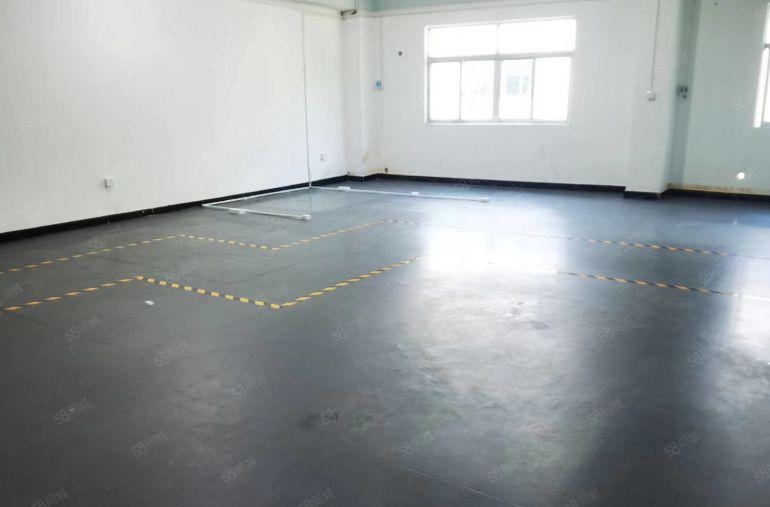 龙华大浪南路附近厂房200平1加1格局，