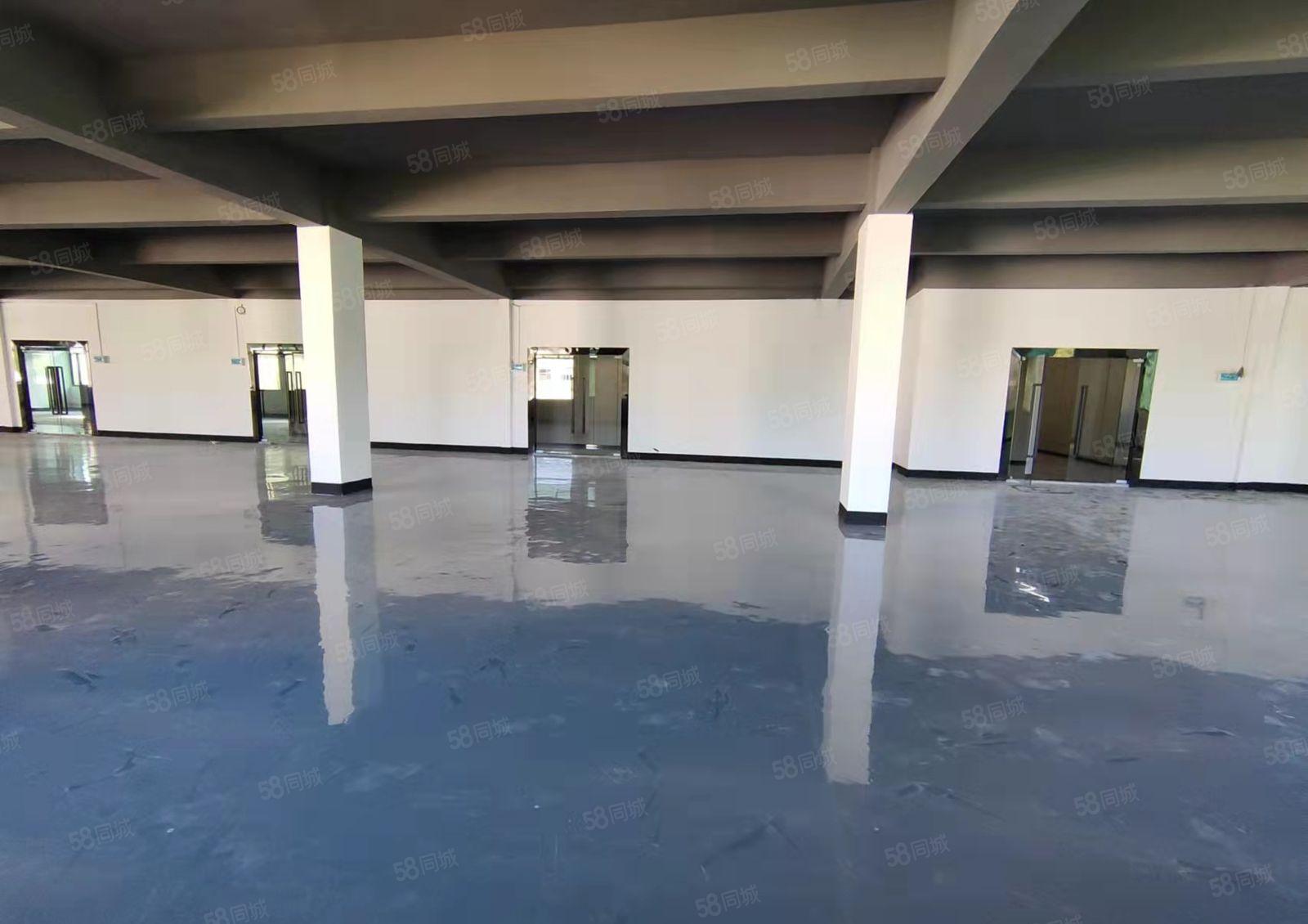 龙华大浪羊台山地铁站附近100~2000平精装办公厂房出租