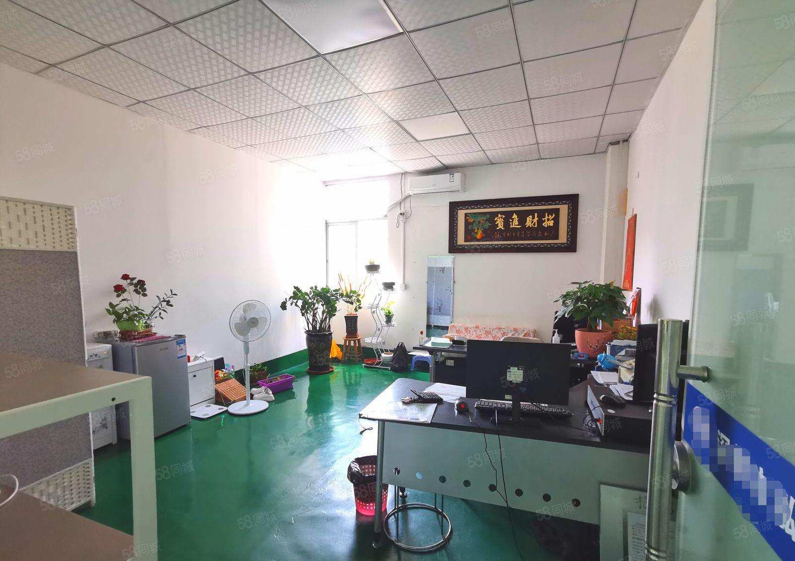 观澜桂花1680平方无尘车间精装修厂房仓库出租转租不用转让费