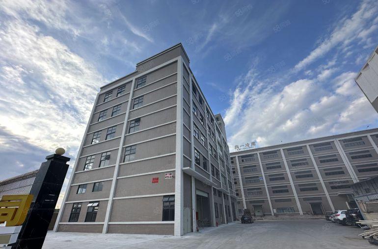 （出租）龙华大浪原房东厂房出租10000平可200平起租