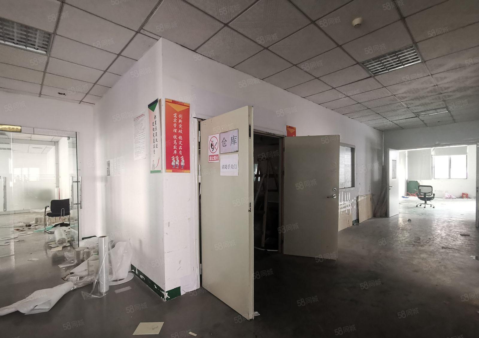 22元起500至1000平浪口工业园原房东工业园仓库厂房出租