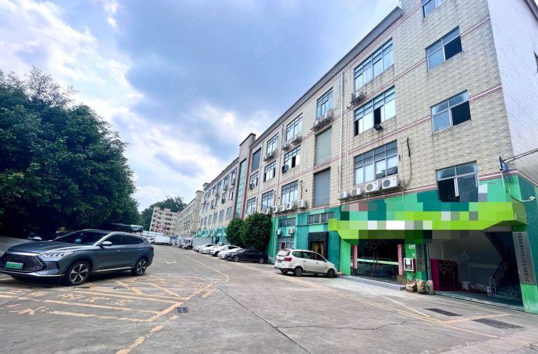 龙岗平湖工业园厂房仓库出租3000平电池电商仓库大小可分租