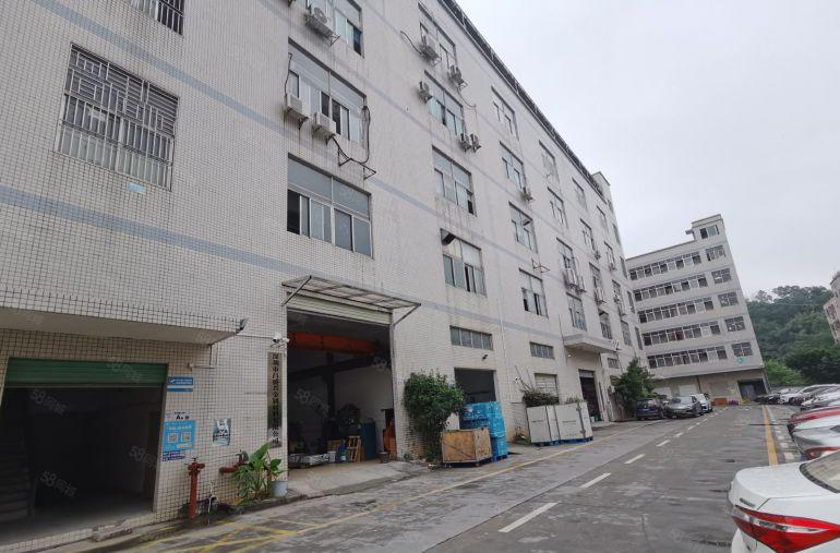 观澜樟坑径下围20元厂房出租带装修水电齐全，有轨电车站附近