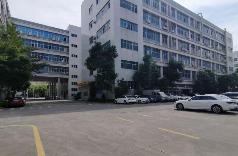 龙华地铁口原房东2000平方厂房仓库出租大小可分租可办环评